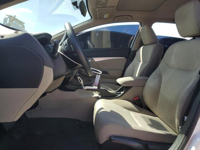 2015 HONDA CIVIC EX - 19XFB2F88FE237137