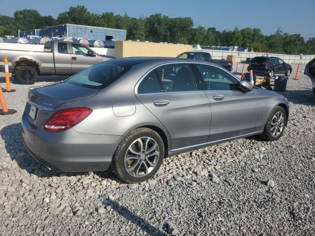 2015 MERCEDES-BENZ C 300 4MAT 55SWF4KB2FU007247