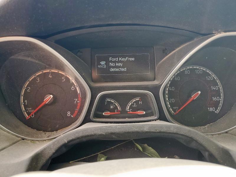 2015 FORD FOCUS ST 1FADP3L9XFL260024