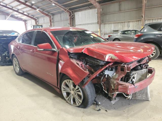 2014 CHEVROLET IMPALA LT - 2G1115SL6E9264125