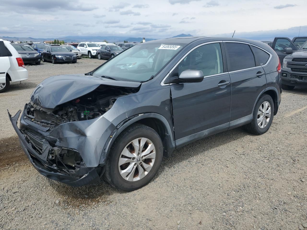 HONDA CR-V EX