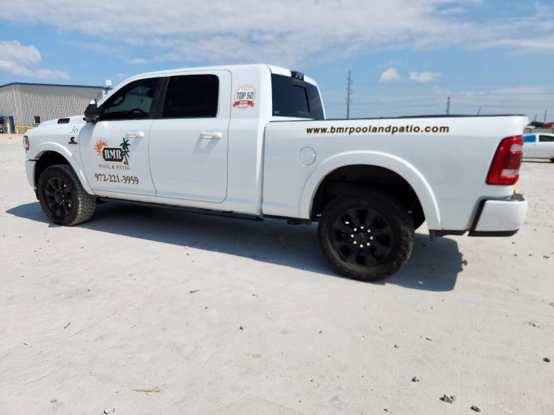 2022 RAM 2500 LIMIT 3C6UR5TL6NG405283