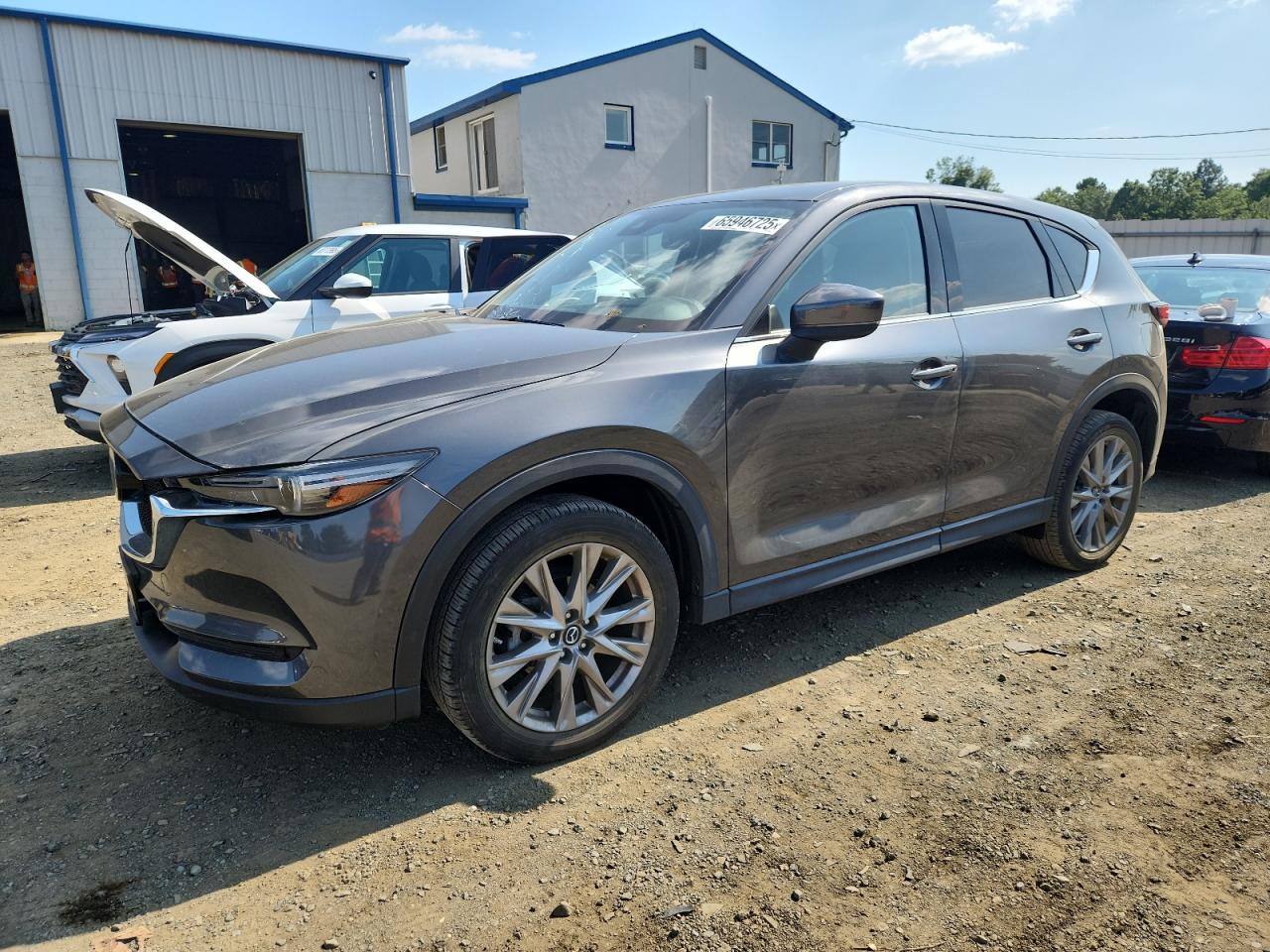 MAZDA CX-5 GRAND TOURING