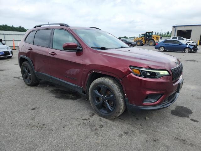 2019 JEEP CHEROKEE L 1C4PJMLX9KD390538