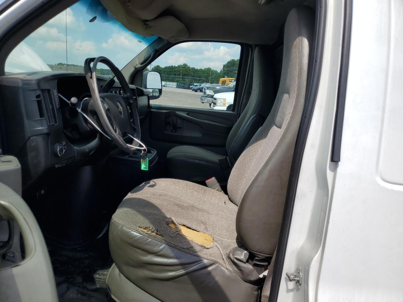 CHEVROLET EXPRESS G3