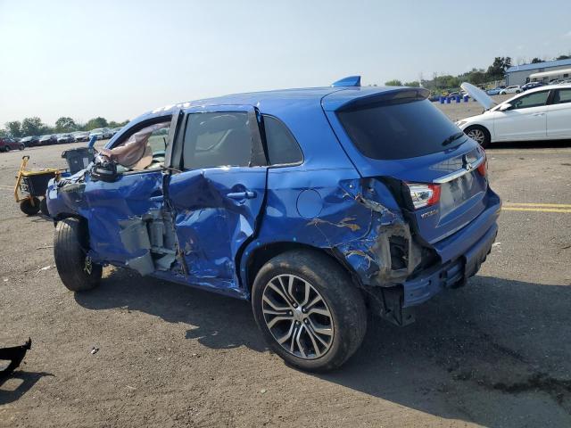 2019 MITSUBISHI OUTLANDER JA4AP3AU8KU033482