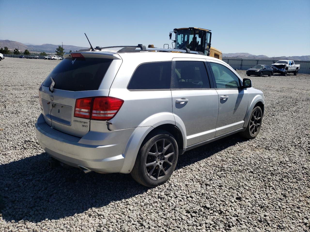 DODGE JOURNEY SXT