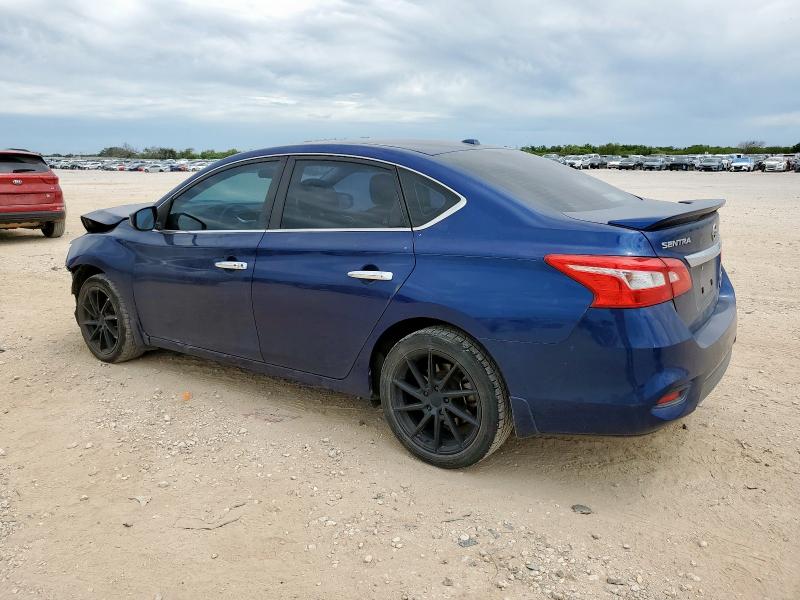 2019 NISSAN SENTRA S 3N1AB7AP2KY208945
