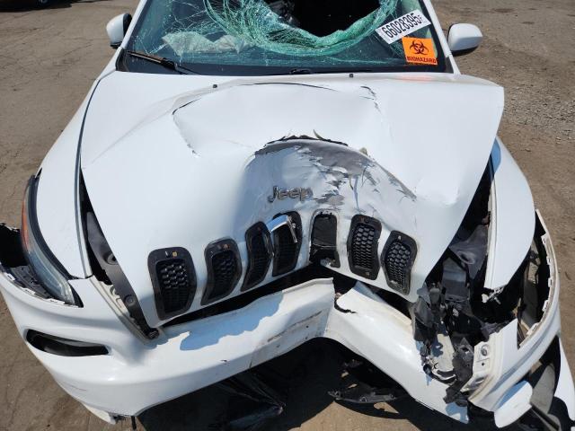 2016 JEEP CHEROKEE LATITUDE 1C4PJMCB0GW101773