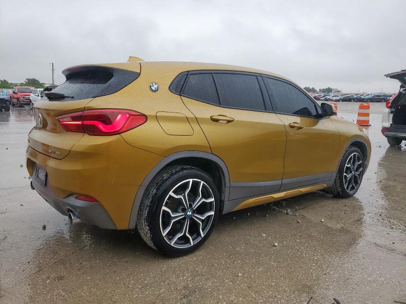 2020 BMW X2 SDRIVE2 WBXYH9C00L5R36948