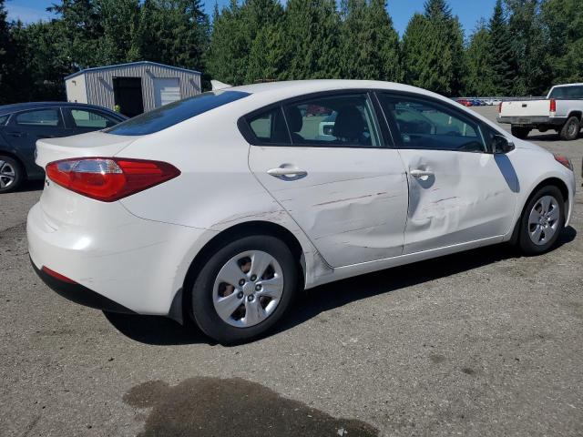 Vin: knafx4a65f5375715, lot: 63121105, kia forte lx 20153