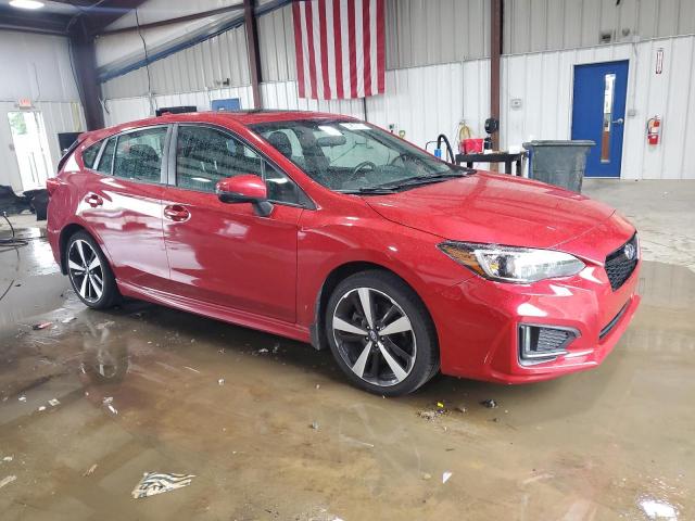2019 SUBARU IMPREZA SP - 4S3GTAM62K3723019