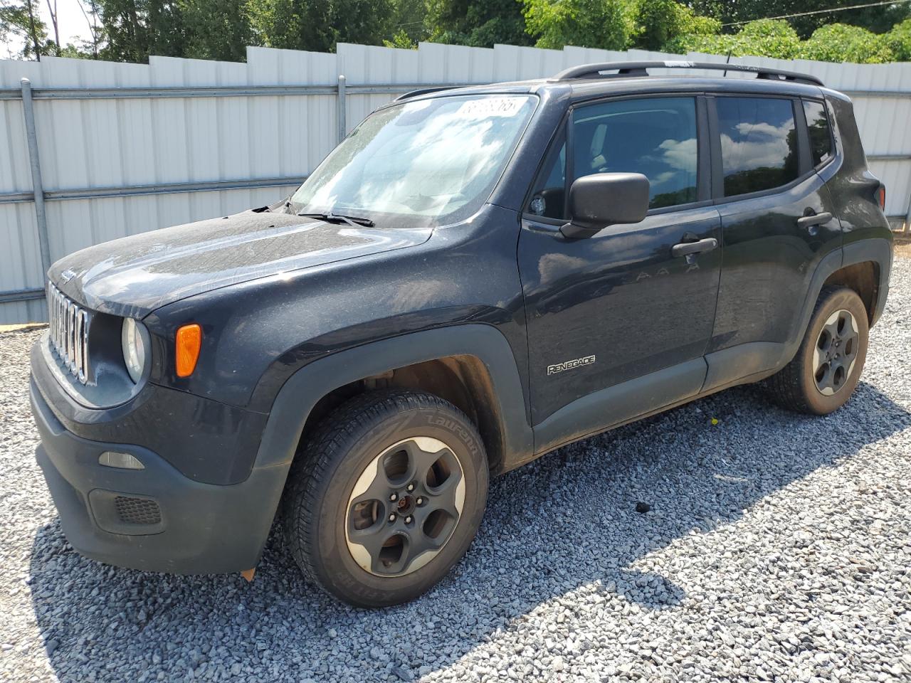 JEEP RENEGADE SPORT