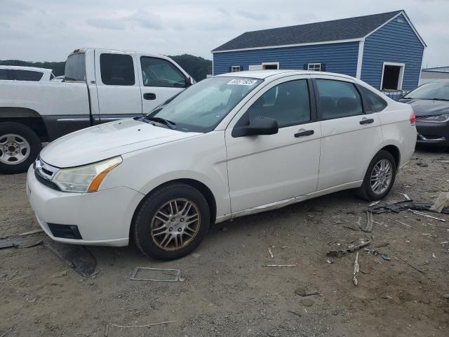 2011 FORD FOCUS SE - 1FAHP3FN4BW104600