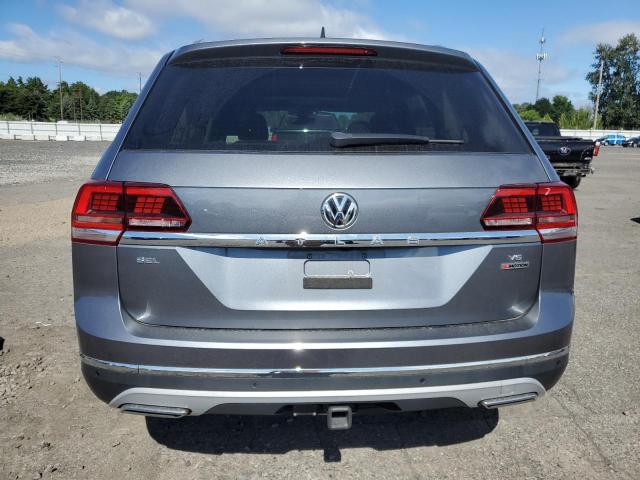 2019 VOLKSWAGEN ATLAS SEL - 1V2MR2CA5KC523134
