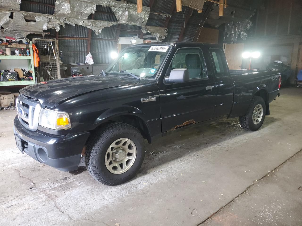FORD RANGER SUPER CAB