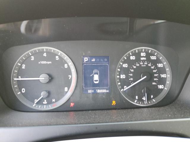 2017 HYUNDAI SONATA SE 5NPE24AF2HH549384