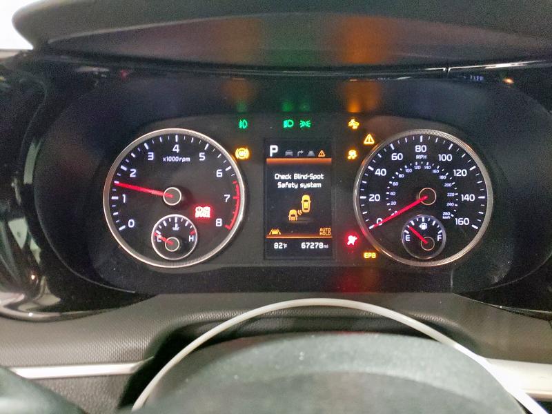 2022 KIA K5 GT LINE 5XXG64J26NG092595