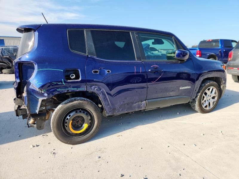 2017 JEEP RENEGADE L ZACCJABB4HPE92231