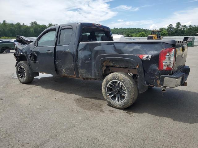 2010 CHEVROLET SILVERADO - 1GCSKSE3XAZ149353