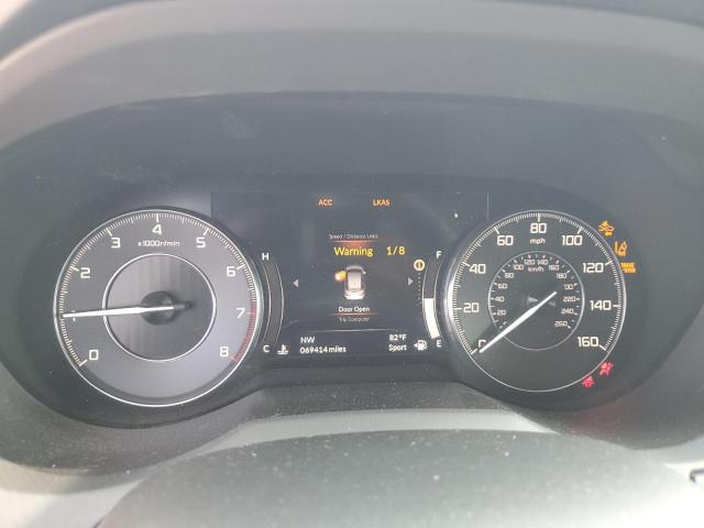 2020 ACURA RDX 5J8TC2H39LL012828