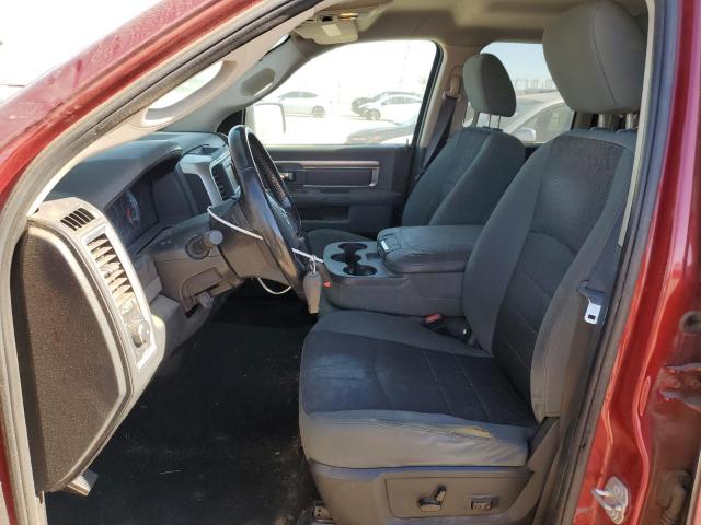 2015 RAM 1500 SLT 1C6RR6GT2FS714409