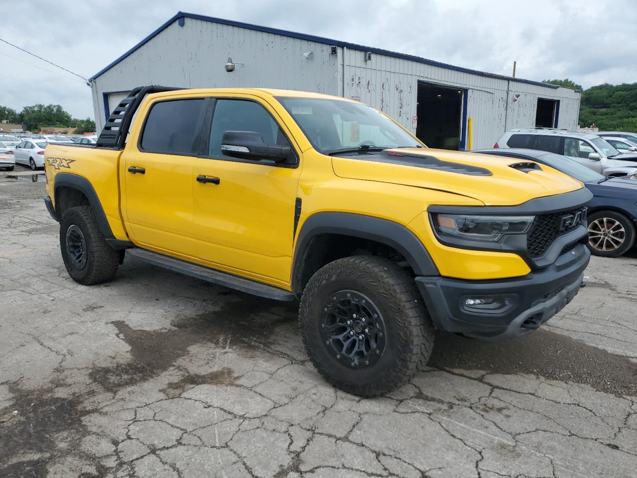 RAM 1500 TRX