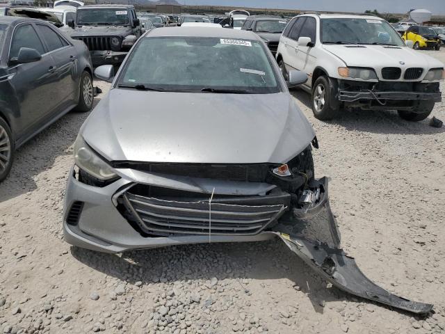 2017 HYUNDAI ELANTRA SE 5NPD74LF4HH201516