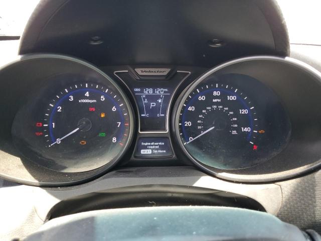 2013 HYUN VELOSTER TURBO - KMHTC6AE2DU162790