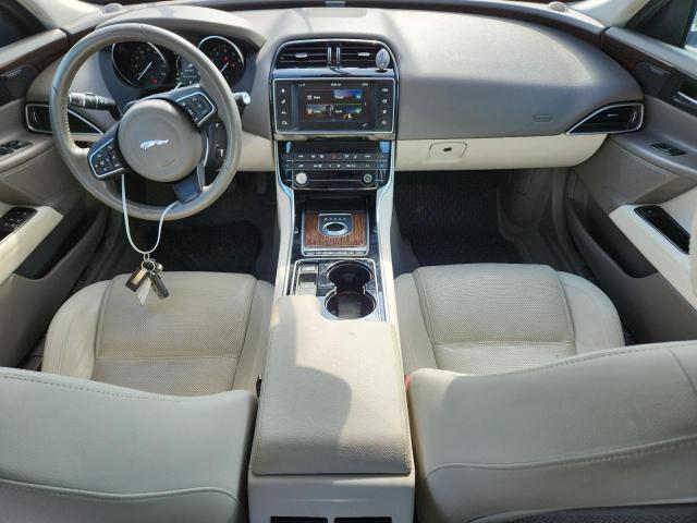 2017 JAGUAR XE PRESTIG SAJAE4BG4HA956693