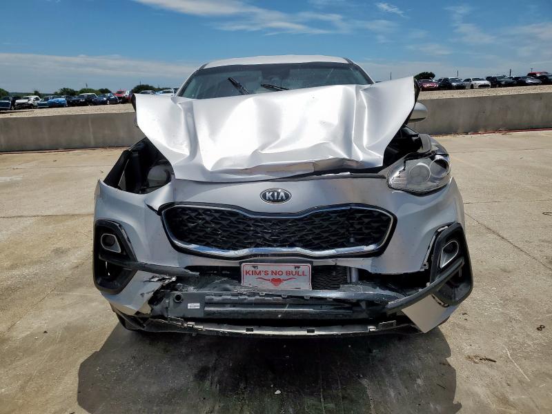 2021 KIA SPORTAGE L KNDPMCAC8M7933994