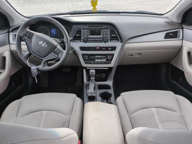 2017 HYUNDAI SONATA 5NPE24AF8HH466817