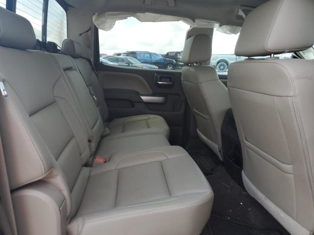 2016 CHEVROLET SILVERADO - 1GC1KWE80GF200951