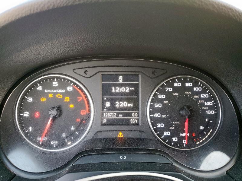 2016 AUDI A3 PREMIUM - WAUA7GFF0G1059300