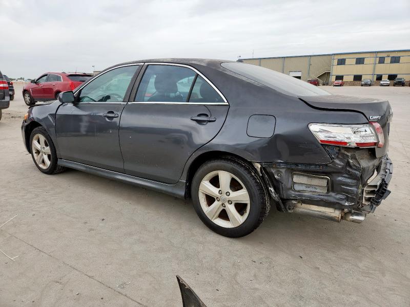 2010 TOYOTA CAMRY SE - 4T1BK3EKXAU104211
