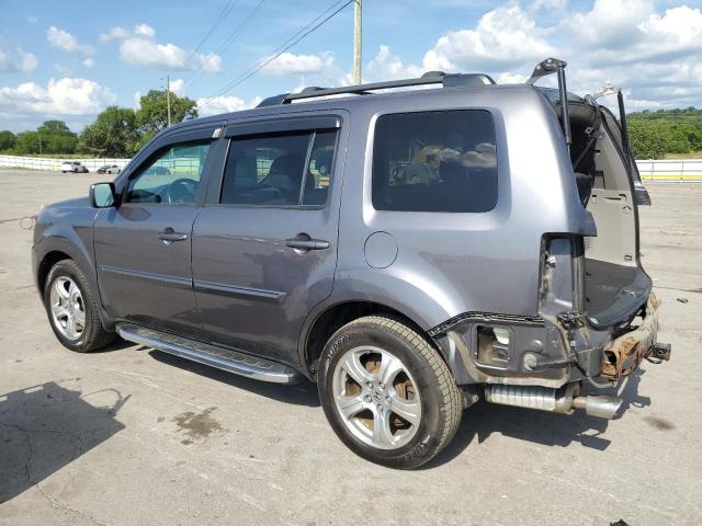 2015 HONDA PILOT EXL 5FNYF4H55FB070497