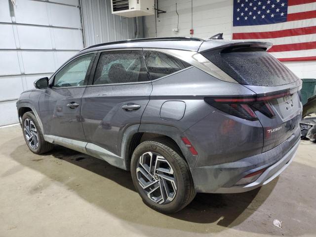 2025 HYUNDAI TUCSON LIM - KM8JEDD13SU271755