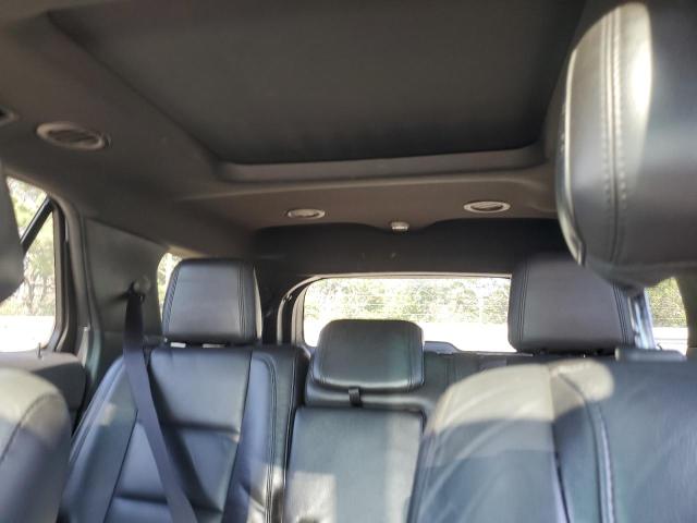 2015 FORD EXPLORER L 1FM5K8F81FGA56004