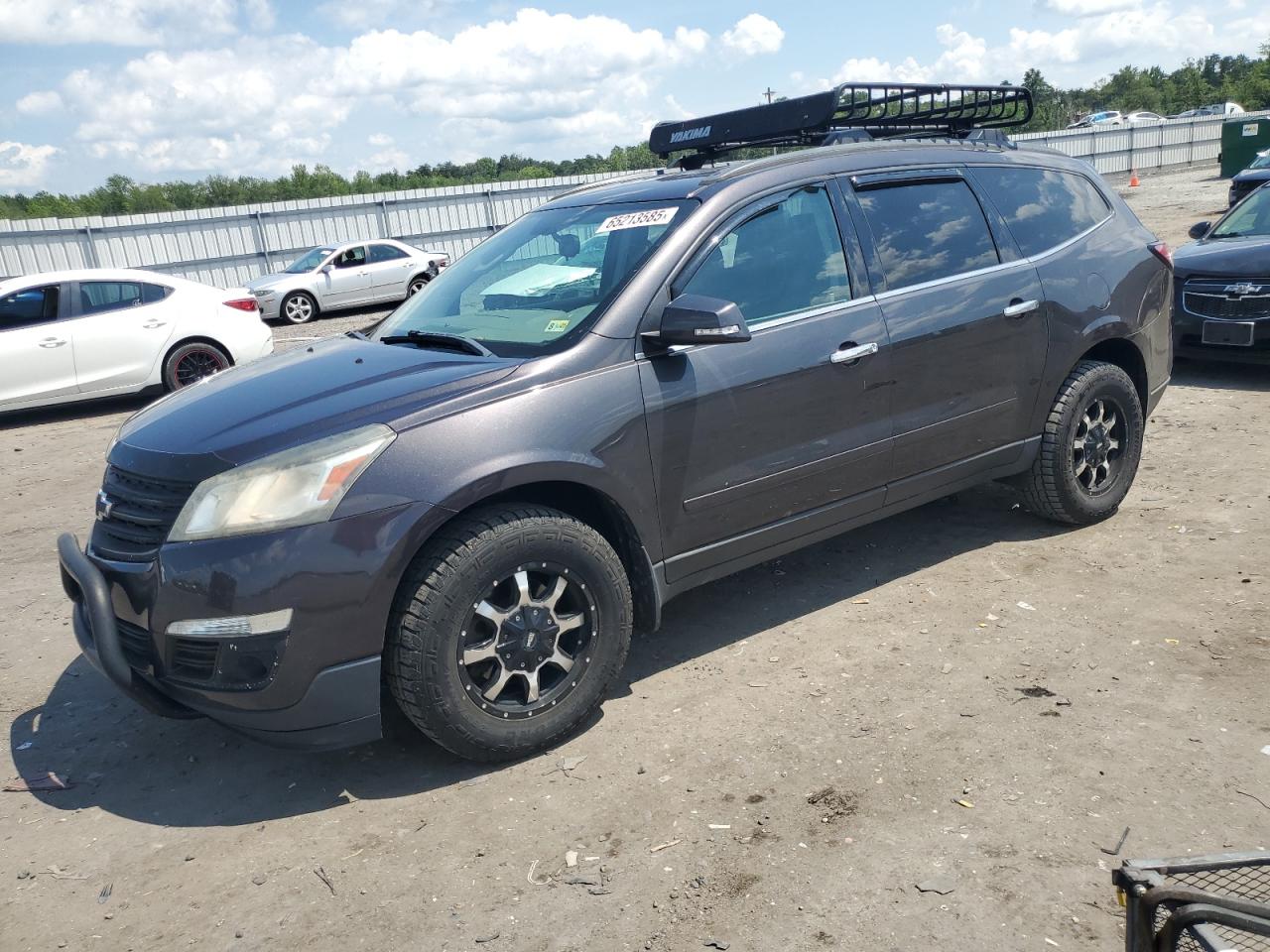 CHEVROLET TRAVERSE LT
