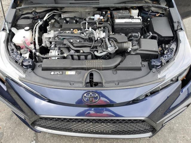 2022 TOYOTA COROLLA SE - 5YFM4MCE5NP130650