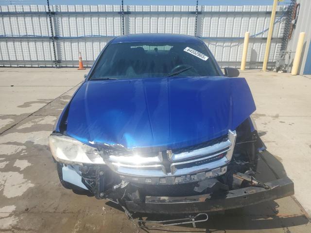 2013 DODGE AVENGER SE - 1C3CDZAB3DN633014