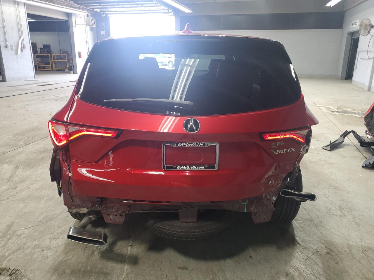 ACURA MDX