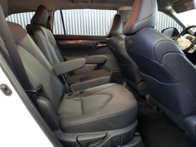 2025 TOYOTA HIGHLANDER HYBRID LIMITED 5TDXBRCH3SS650858