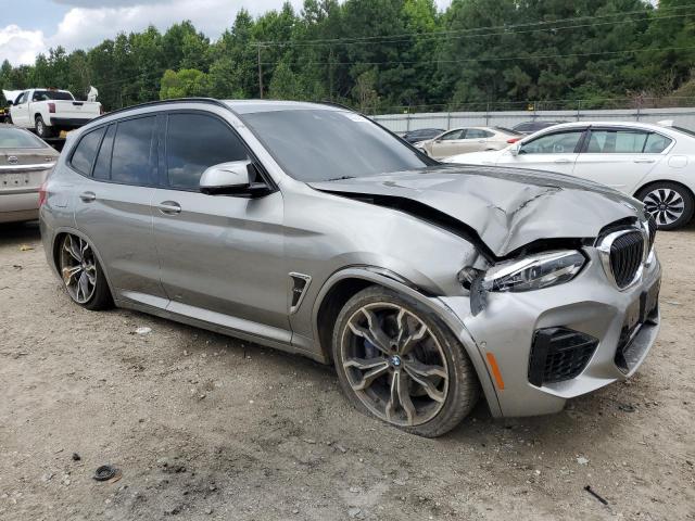 2020 BMW X3 M COMPE 5YMTS0C08L9B72077