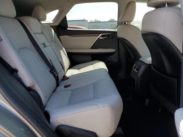 2022 LEXUS RX 350 2T2HZMDA2NC356834