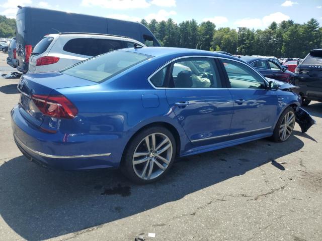 2017 VOLKSWAGEN PASSAT R-L 1VWDT7A35HC049745