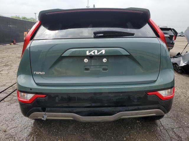 2024 KIA NIRO WIND KNDCR3L14R5122420