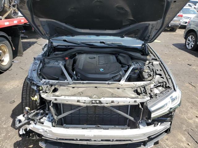 2023 BMW 540 XI WBA73BJ0XPCL98386