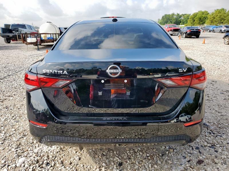 2024 NISSAN SENTRA SV - 3N1AB8CV0RY385232