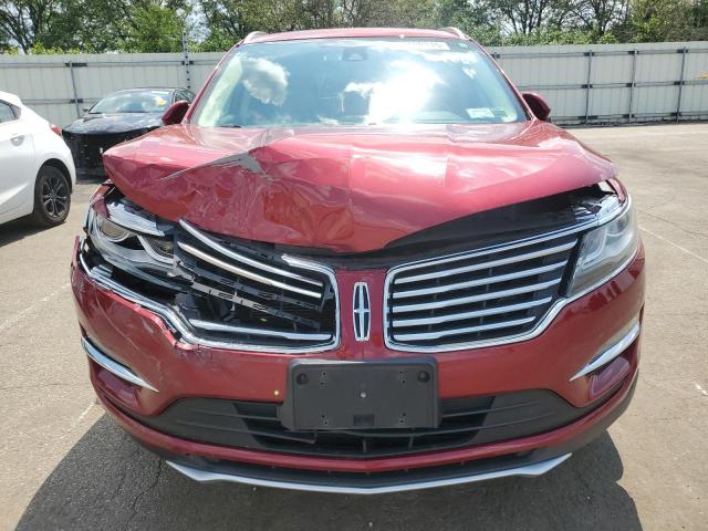 2017 LINCOLN MKC RESERV 5LMCJ3D98HUL13542